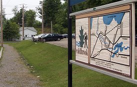 Coldbrook Walking Path