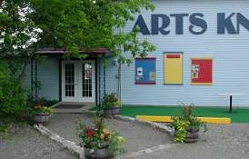 Arts Knowlton Theatre Lac Brome