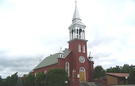 Eglise catholique St.-Edouard