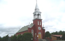 Eglise catholique St.-Edouard