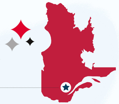 jeux de hasard en ligne au Québec