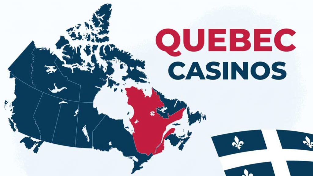 Casinos en ligne du Québec 