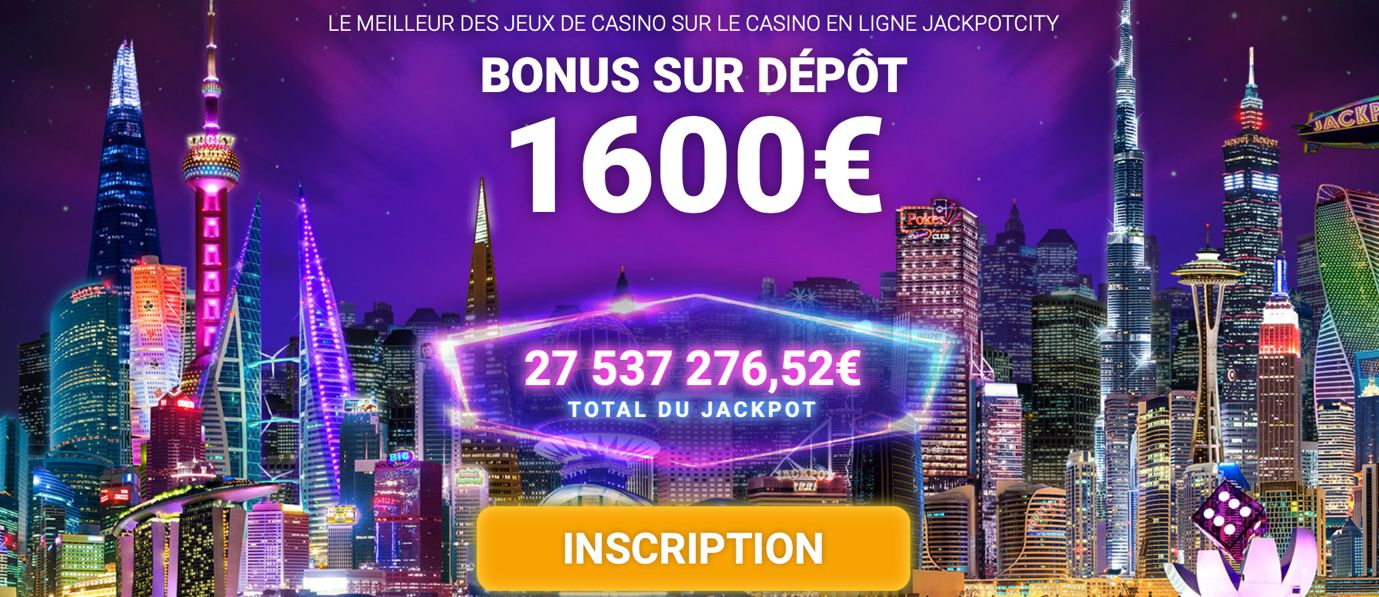 Trouvez le casino