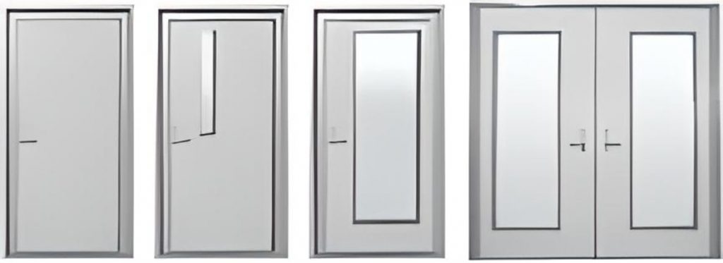 Acoustic Doors