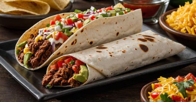 type burritos
