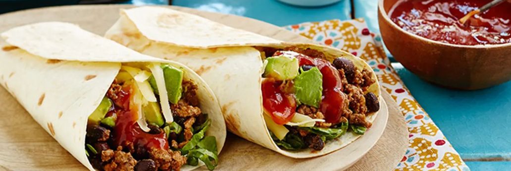 Burritos