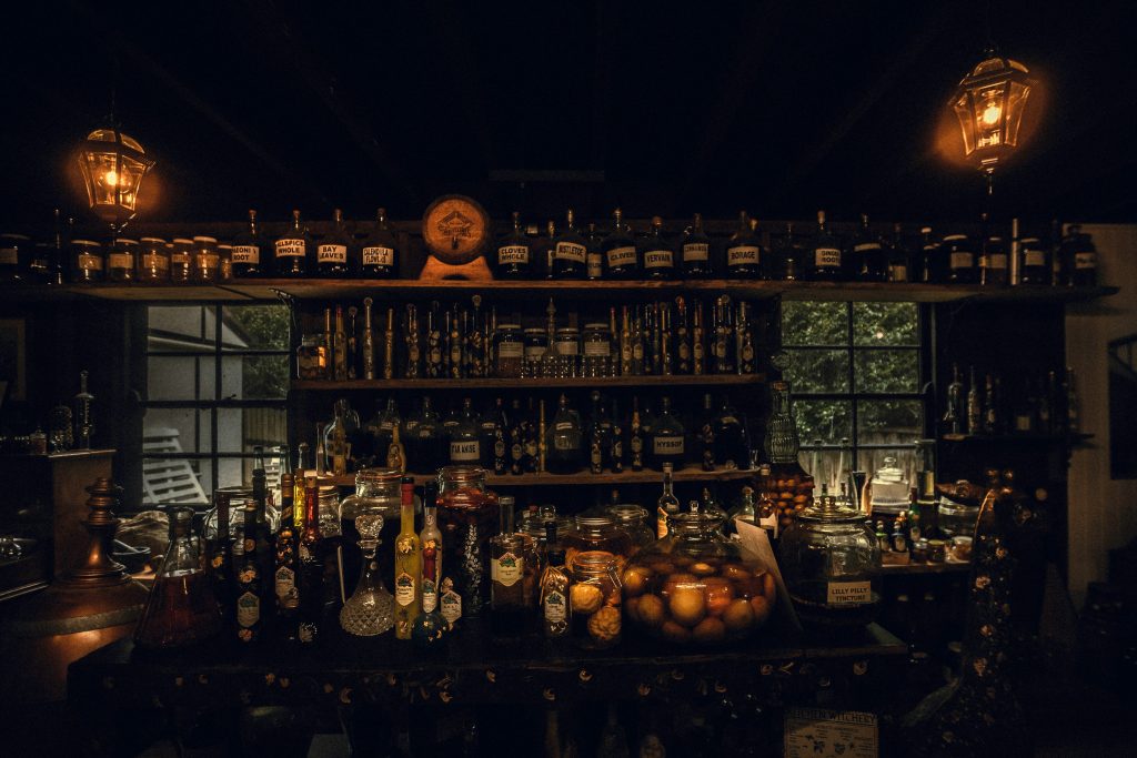 Ambiance tamisée