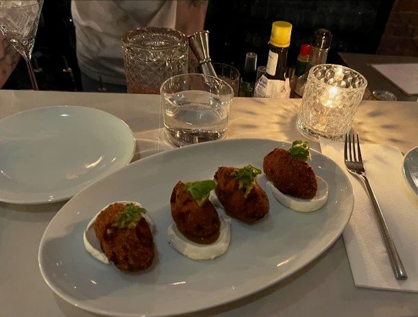 Croquettes maison